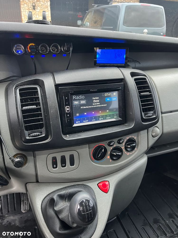 Renault Trafic L2H1 - 9