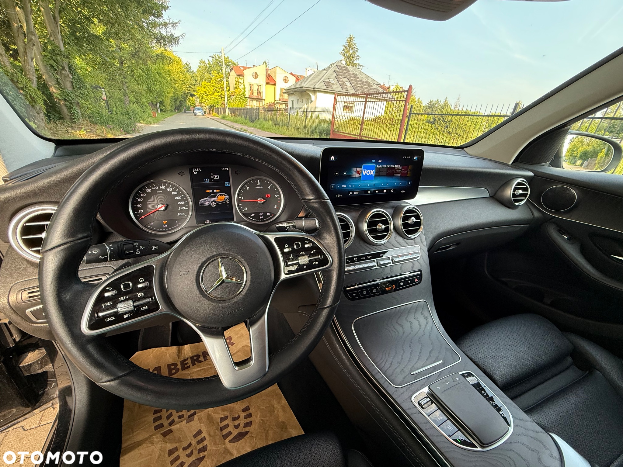 Mercedes-Benz GLC 200 d 4-Matic Business Edition - 27