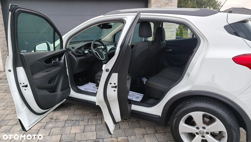 Opel Mokka X 1.4 ECOFLEX Start/Stop Active - 13