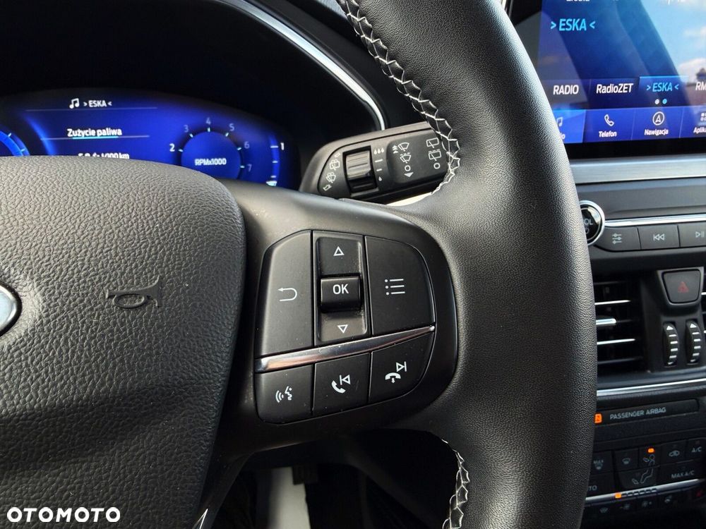 Ford Focus 1.5 EcoBoost Titanium X - 17
