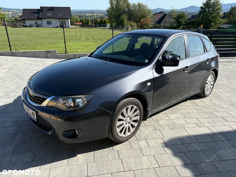 Subaru Impreza 2.0 RA - 1