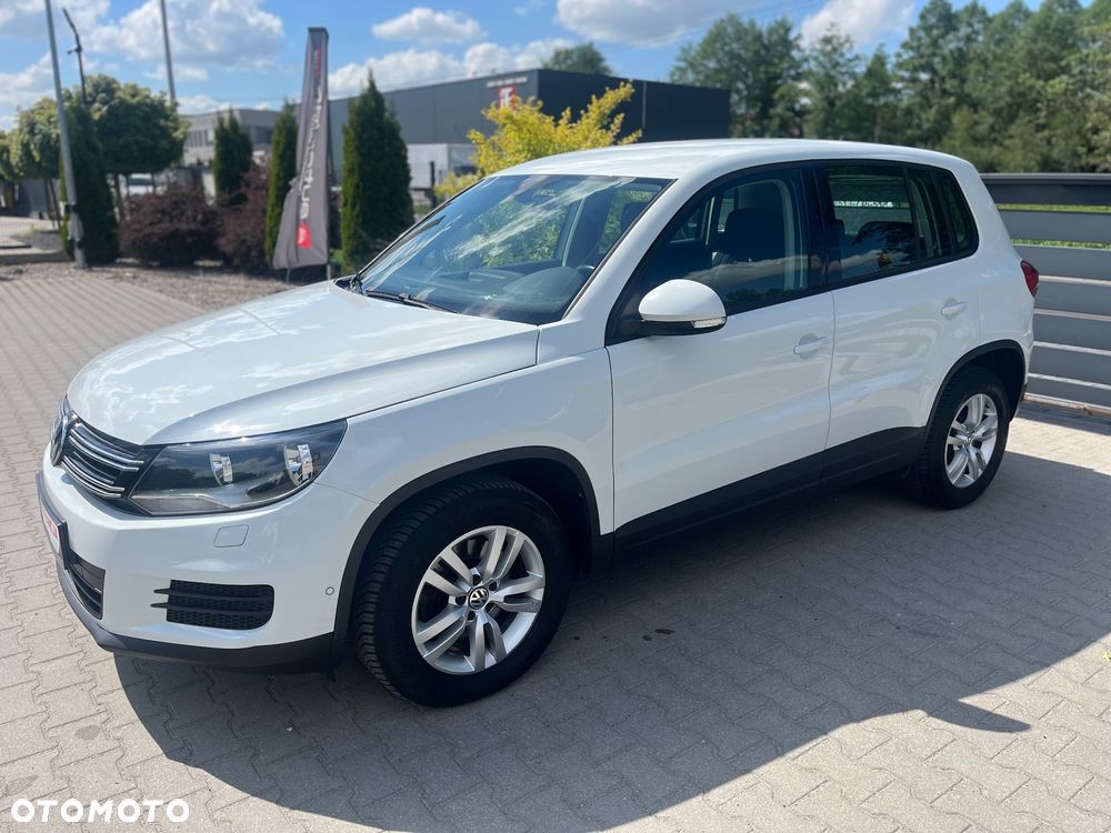 Volkswagen Tiguan 1.4 TSI BlueMotion Technology CityScape - 5