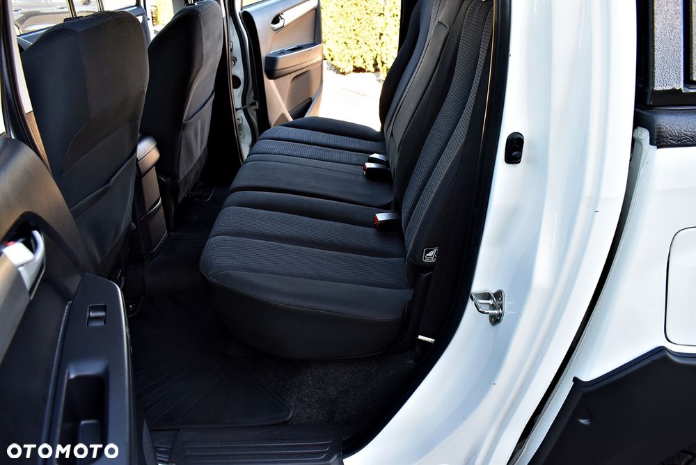 Isuzu D-Max 4x4 Double Cab Custom - 35