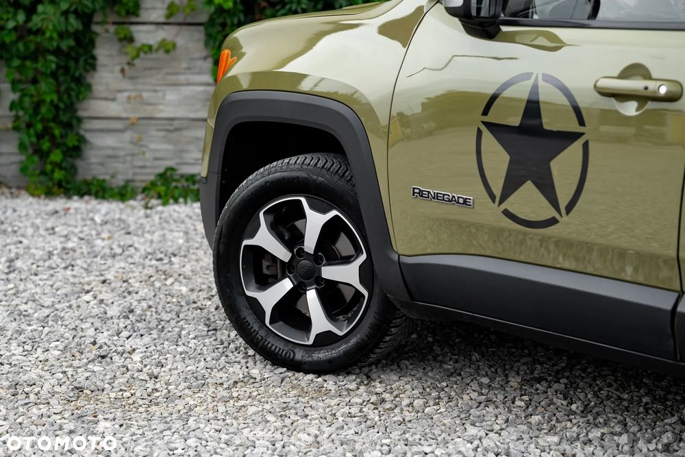 Jeep Renegade 1.4 MultiAir Active Drive Automatik Limited - 12