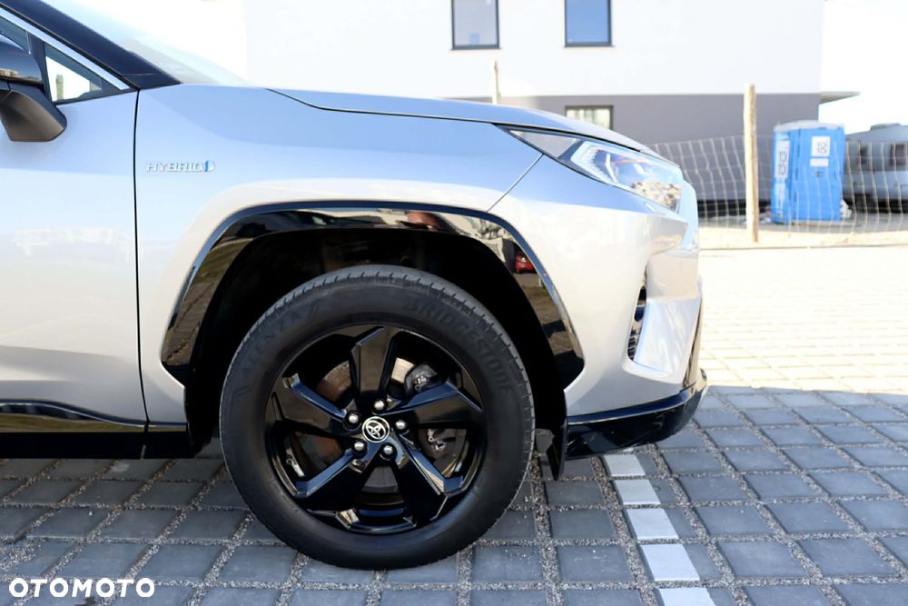Toyota RAV4 2.5 Hybrid Selection 4x2 - 10