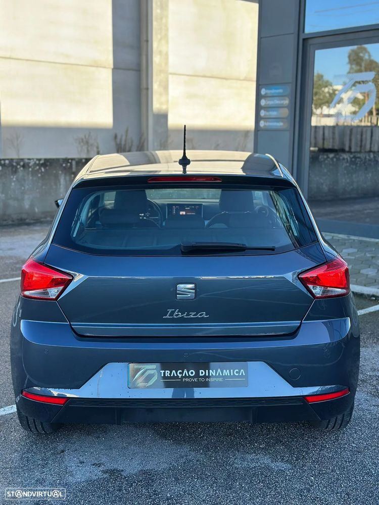 SEAT Ibiza 1.0 TSI Style DSG - 8
