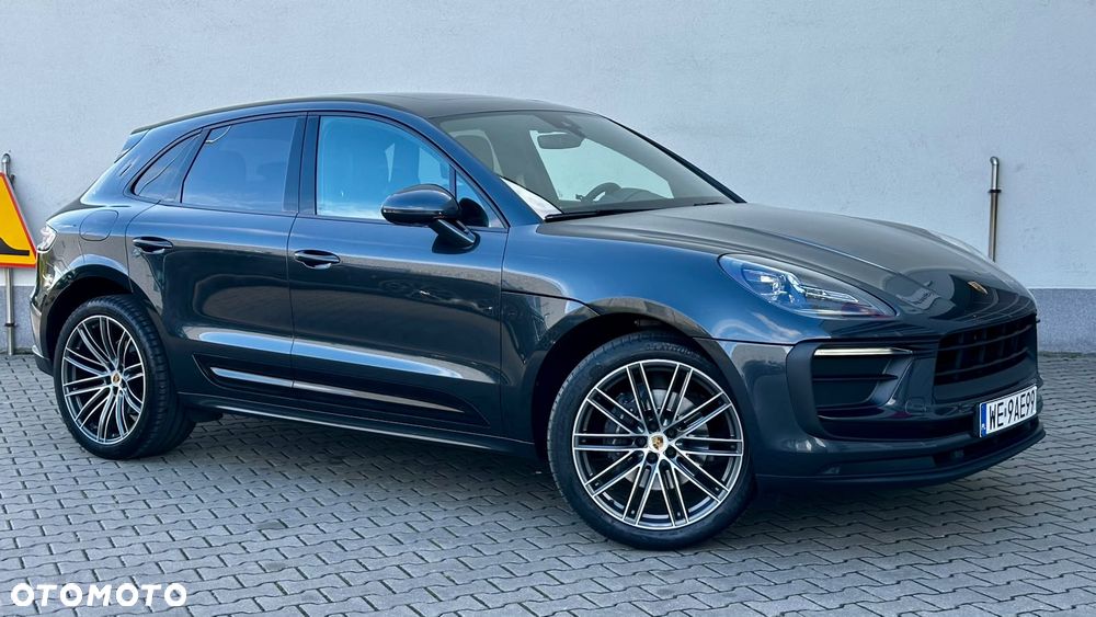 Porsche Macan - 6