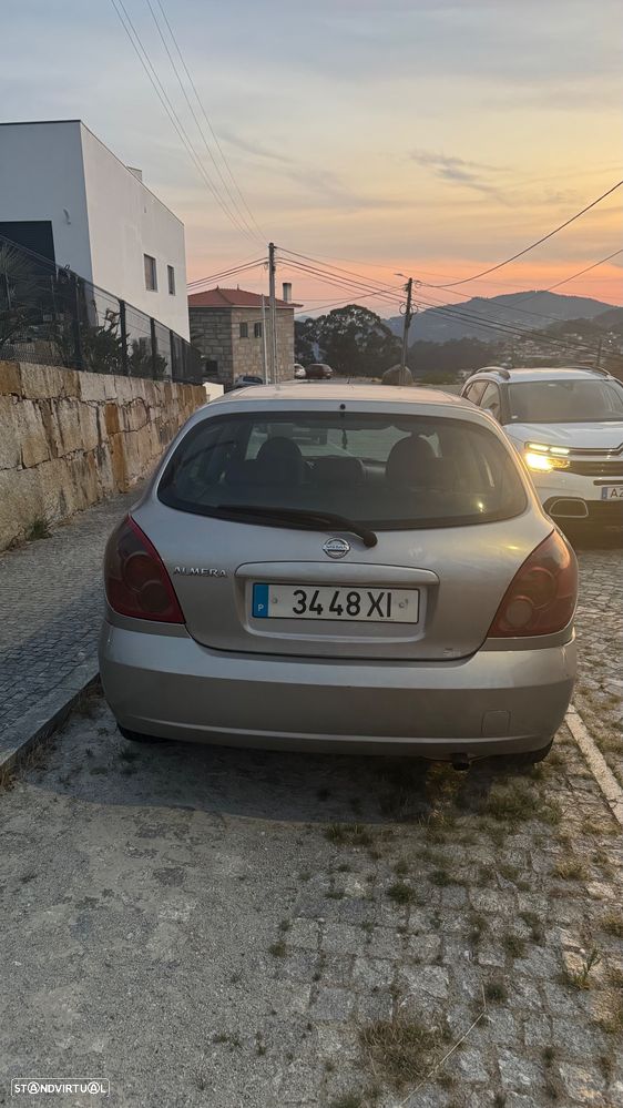 Nissan Almera 1.5 dCi Acenta - 2