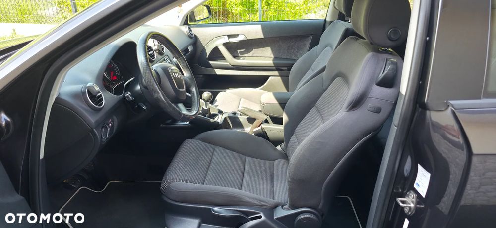 Audi A3 3-drzwiowe 1.9 TDIe DPF - 9