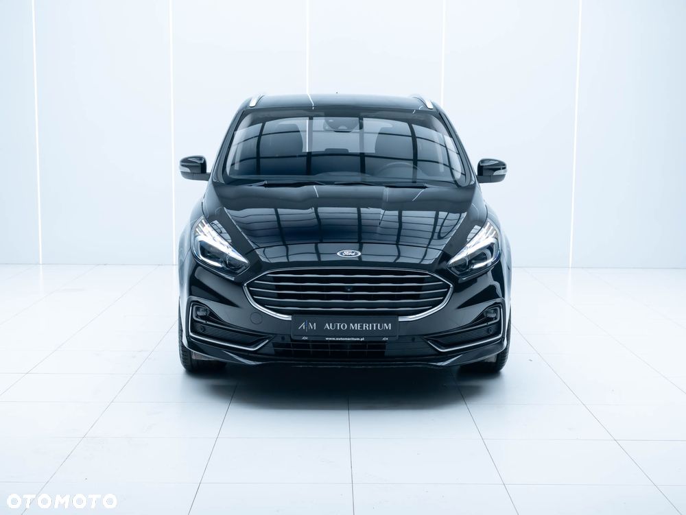 Ford S-Max 2.5 Duratec FHEV TITANIUM - 2