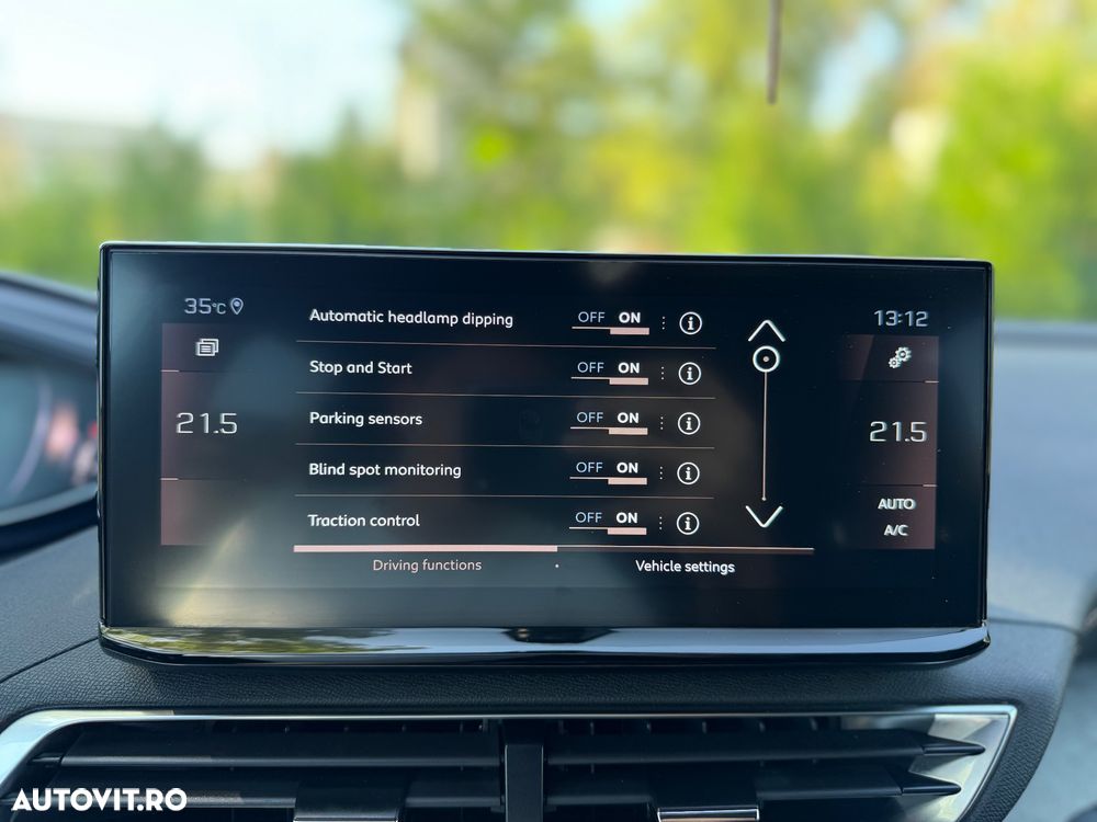 Peugeot 3008 BlueHDi 130 Stop & Start EAT8 GT - 29