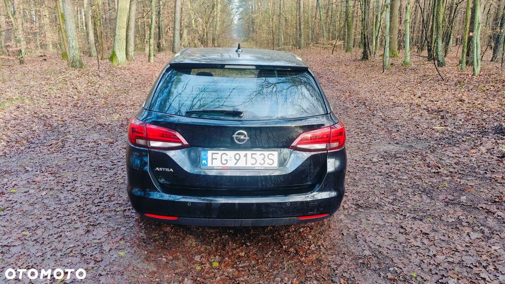 Opel Astra 1.4 Turbo Start/Stop Automatik Dynamic - 7