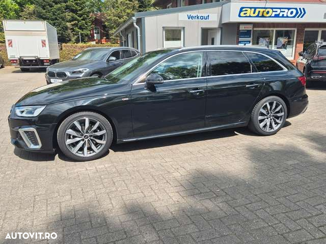 Audi A4 - 3