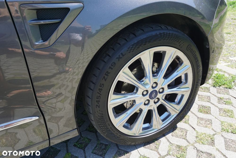 Ford S-Max 2.0 TDCi Bi-Turbo Vignale PowerShift - 21