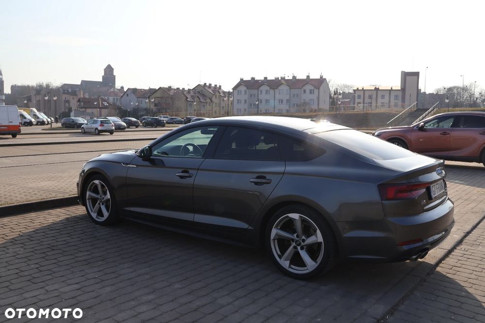 Audi A5 Sportback 2.0 TDI Quattro Sport S tronic - 7