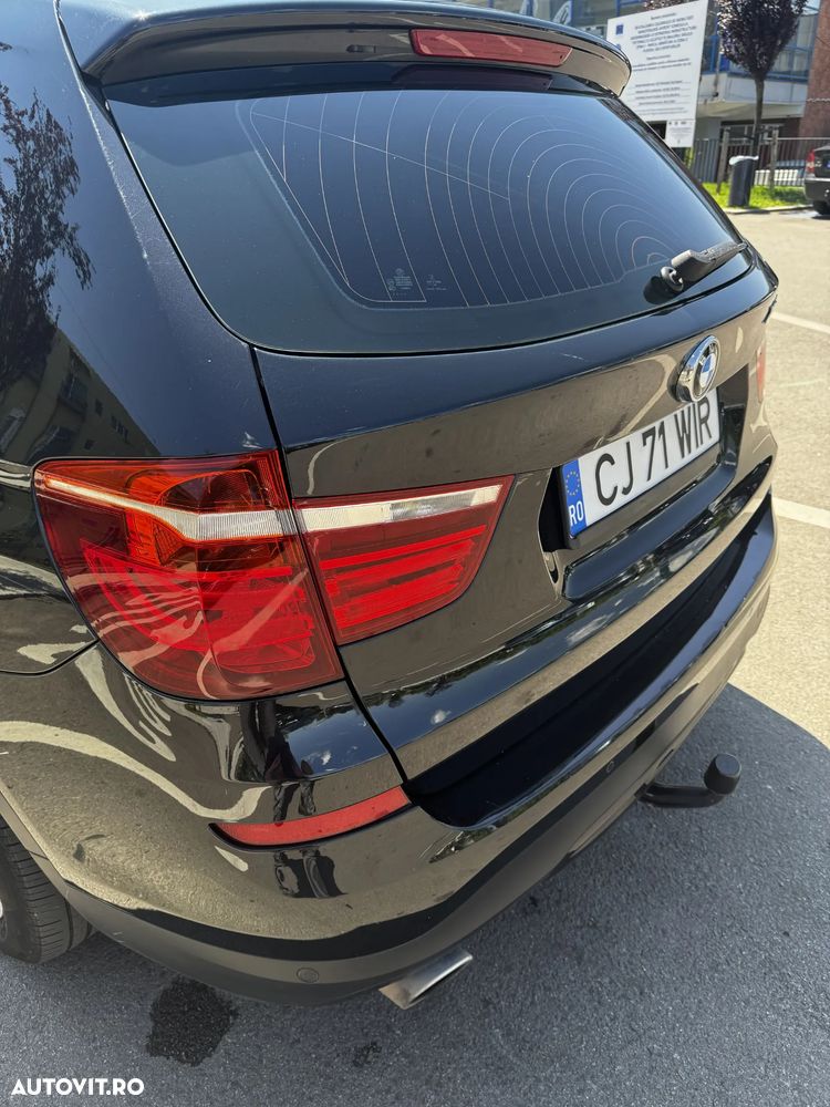 BMW X3 - 18