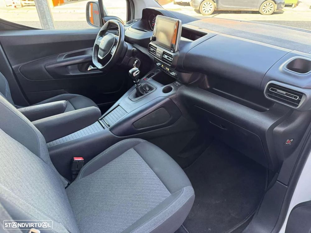 Peugeot Rifter 1.5 BlueHDi Allure - 16