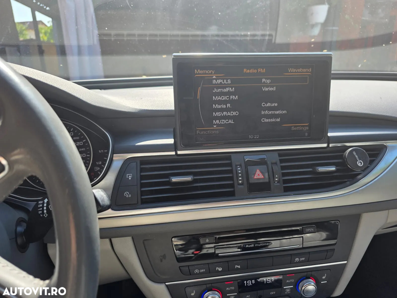 Audi A6 Avant 2.0 FSI Multitronic - 6