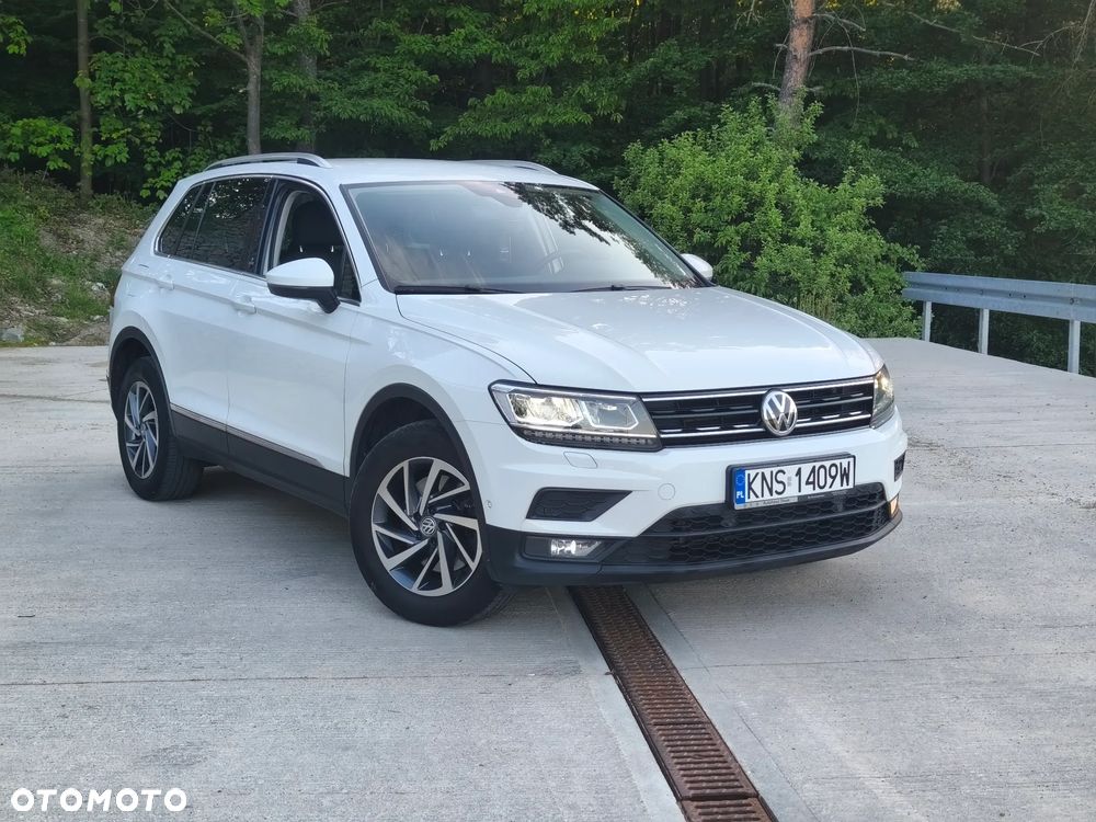 Volkswagen Tiguan 2.0 TDI SCR 4MOTION (BlueMotion Techn.) DSG Sound - 2