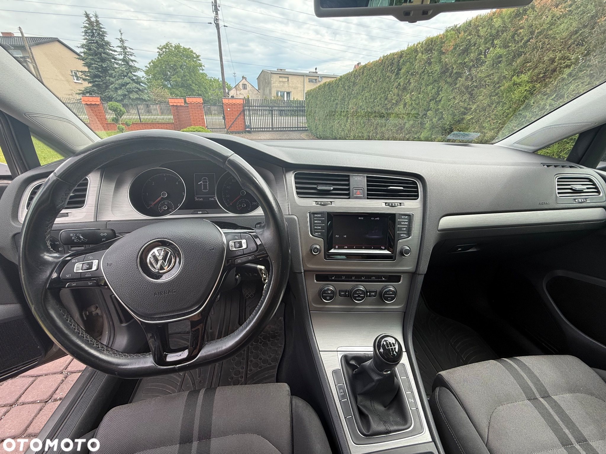 Volkswagen Golf VII 1.6 TDI BMT Trendline - 5