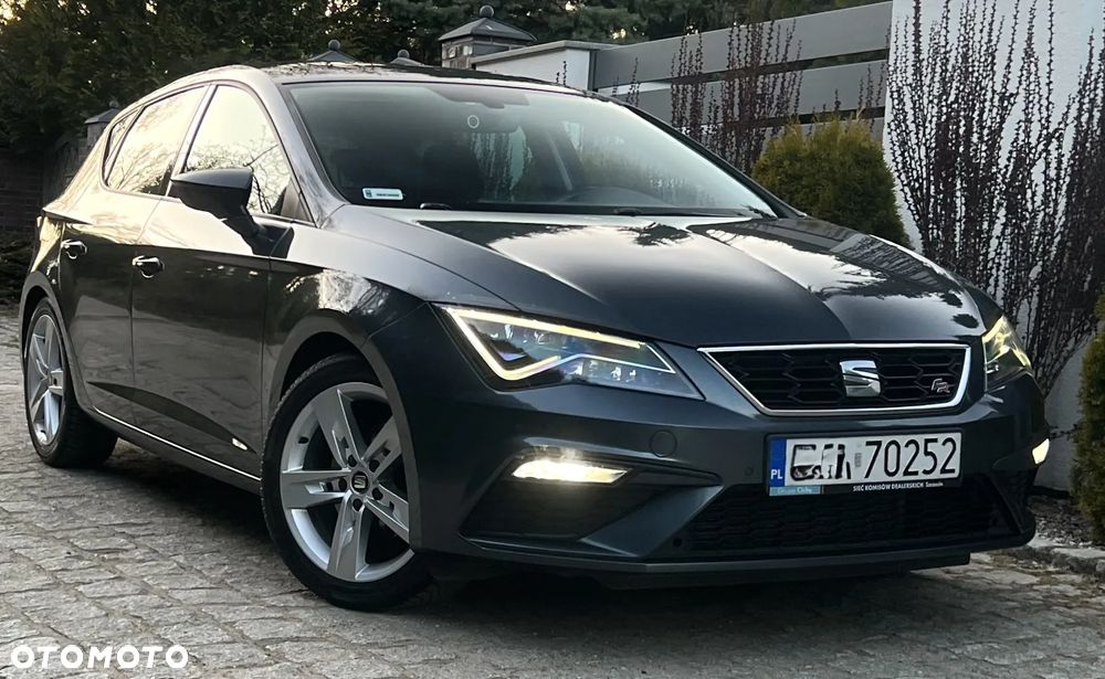 Seat Leon 1.5 TSI FR - 36