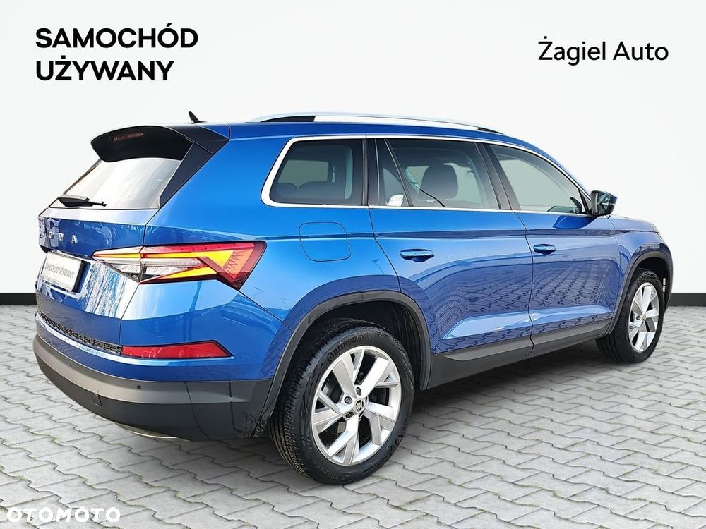 Skoda Kodiaq 1.5 TSI ACT 4x2 Style DSG - 5