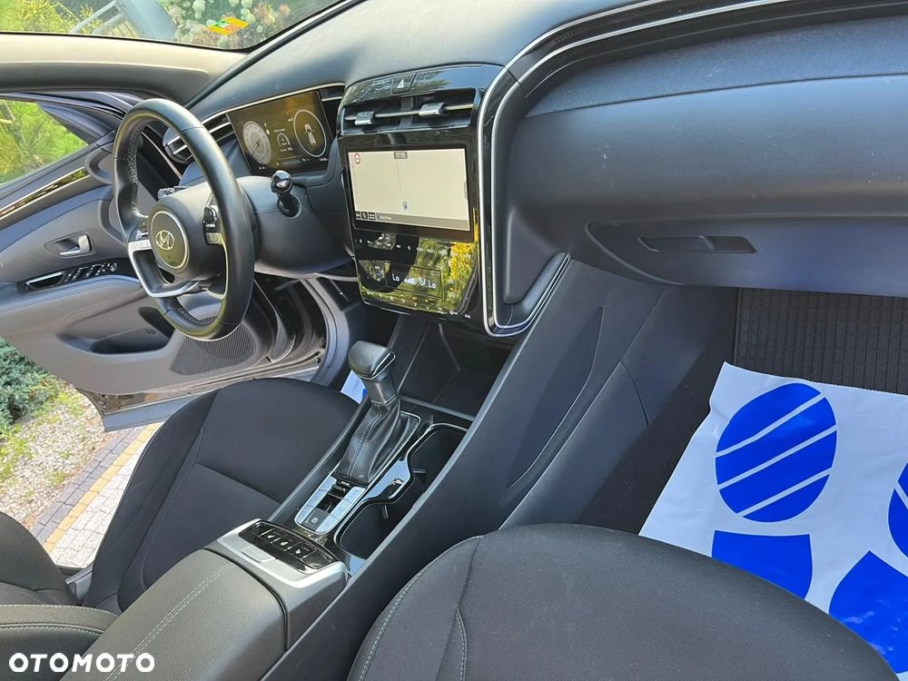 Hyundai Tucson 1.6 T-GDi 48V-Hybrid 2WD DCT Prime - 16