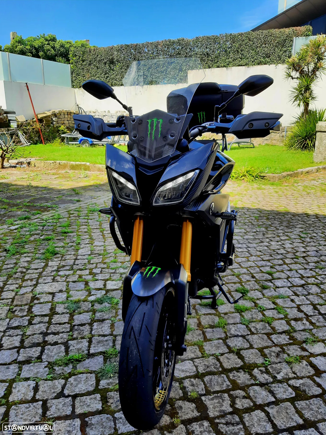 Yamaha MT-09 Tracer ARROW - 10