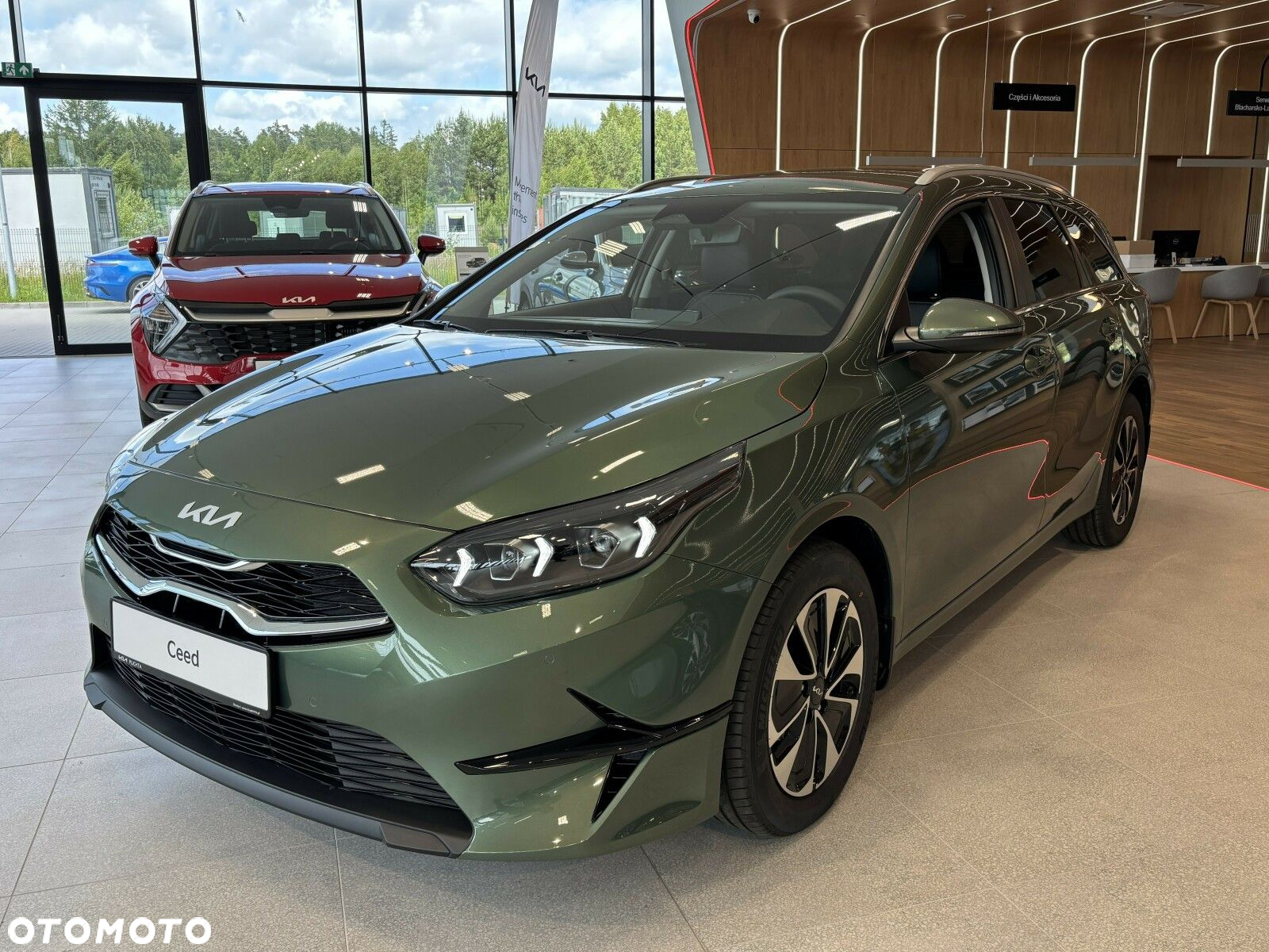 Kia Ceed - 4