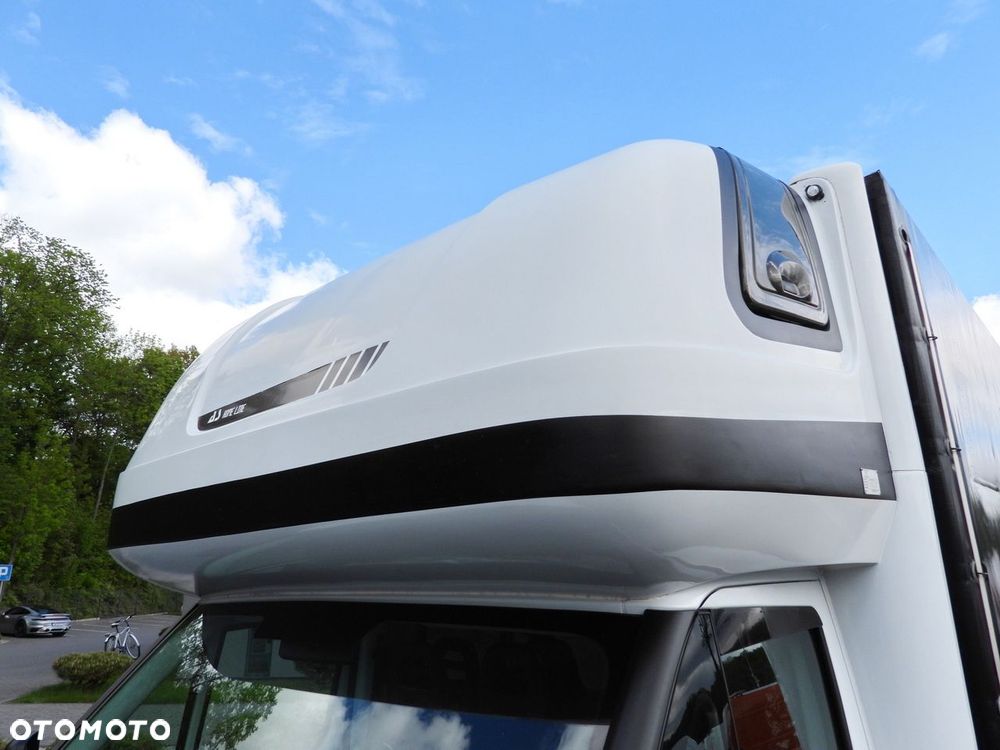 Iveco DAILY  35S18 PLANDEKA 10 PALET WEBASTO TEMPOMAT KLIMATYZACJA  180KM - 21