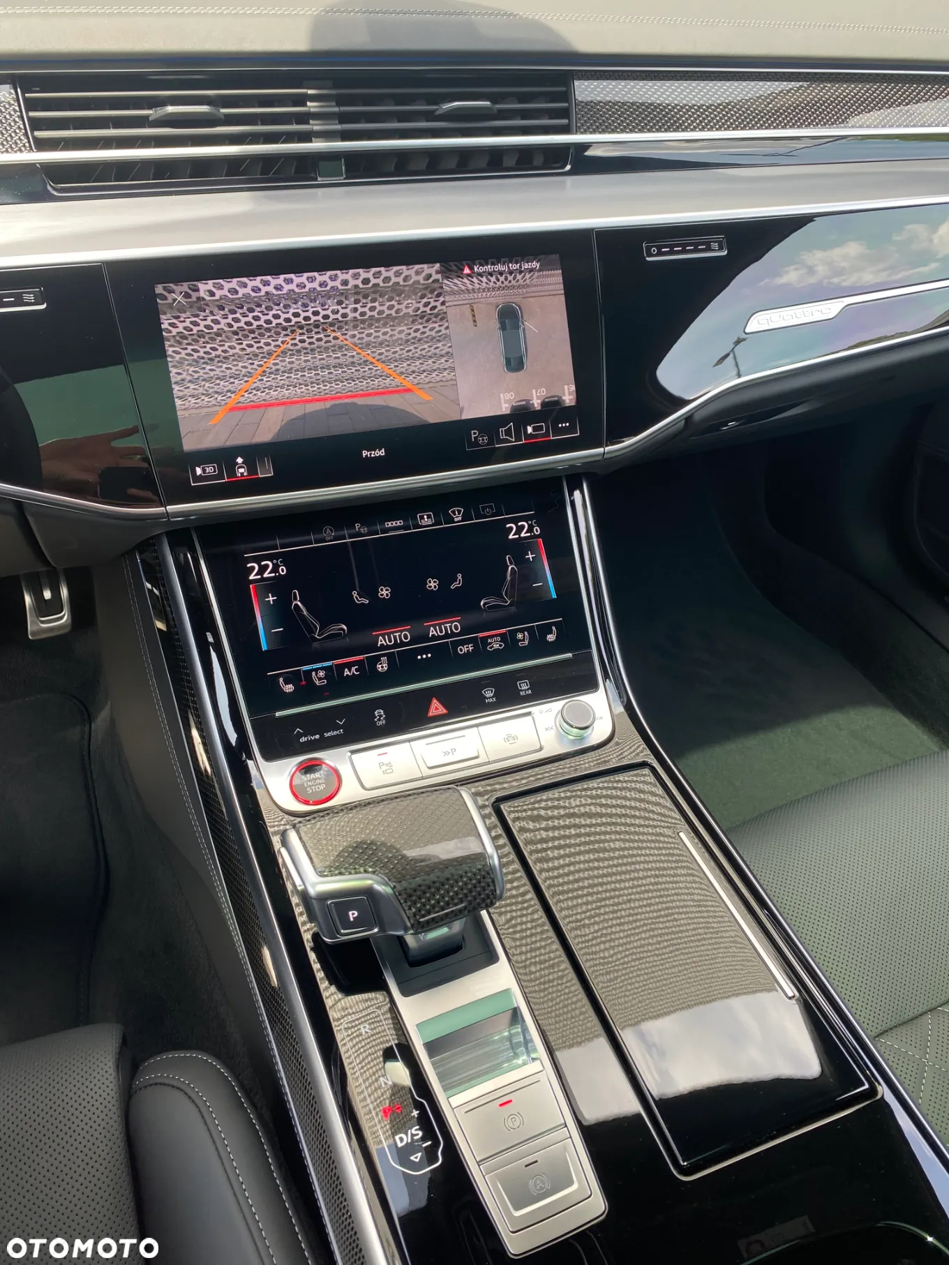 Audi S8 TFSI quattro tiptronic - 20