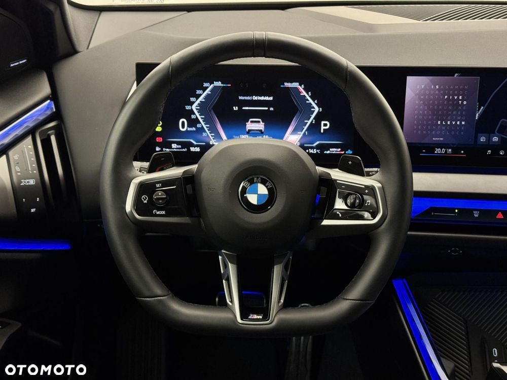 BMW X3 xDrive20d mHEV M Sport sport - 34