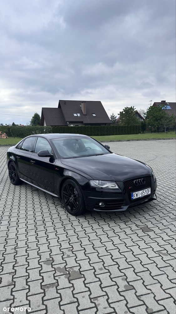 Audi S4 Limousine