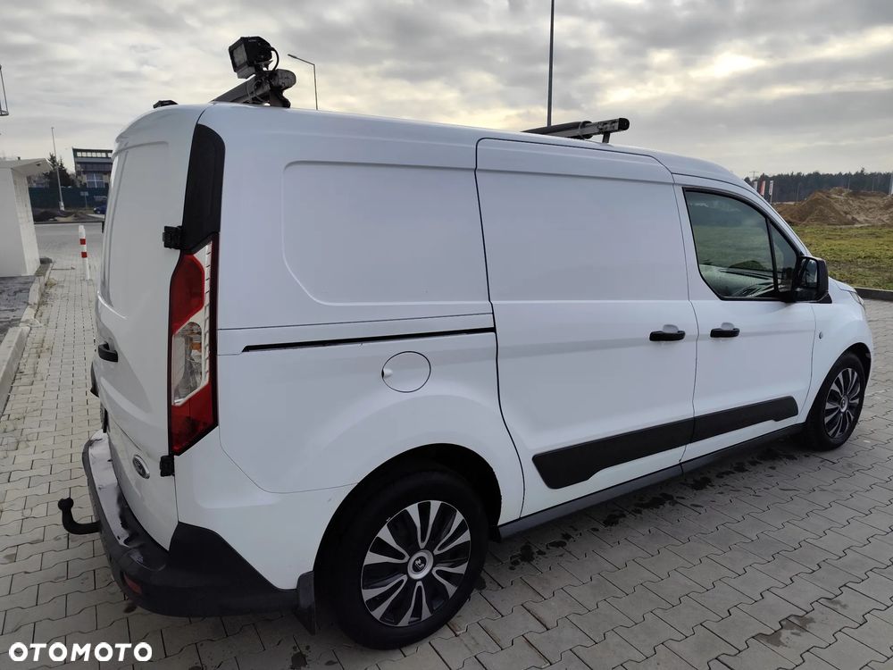 Ford TRANSIT CONNECT - 8
