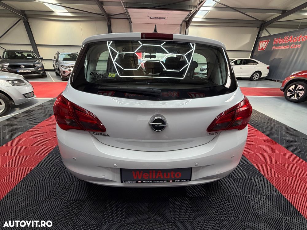 Opel Corsa 1.3 CDTI ECOTEC Start/Stop Active - 5