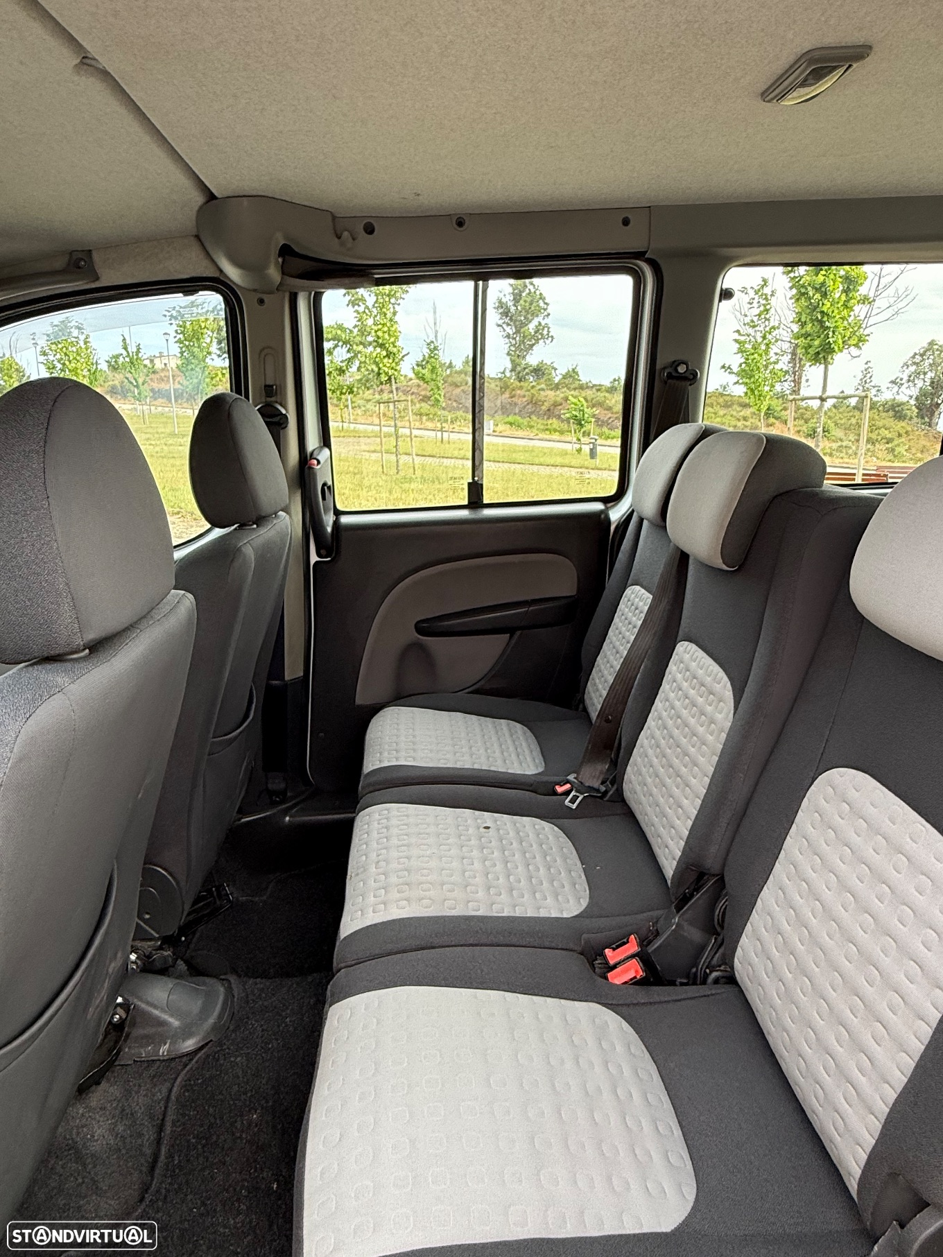 Fiat Doblo Panorama 1.3 M-Jet Family - 14