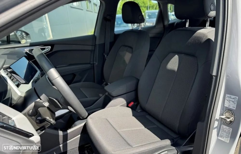 Audi Q4 Sportback e-tron 45 82 kWh - 11