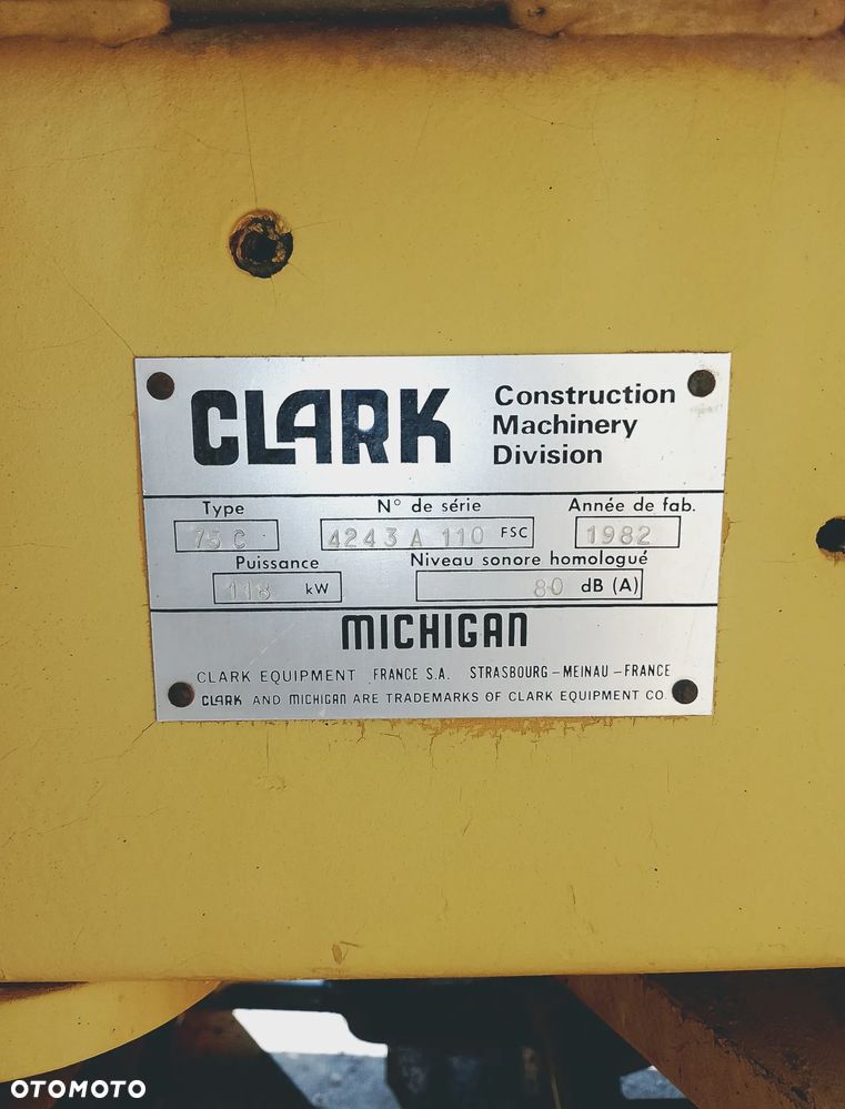 Clark 75C - 7