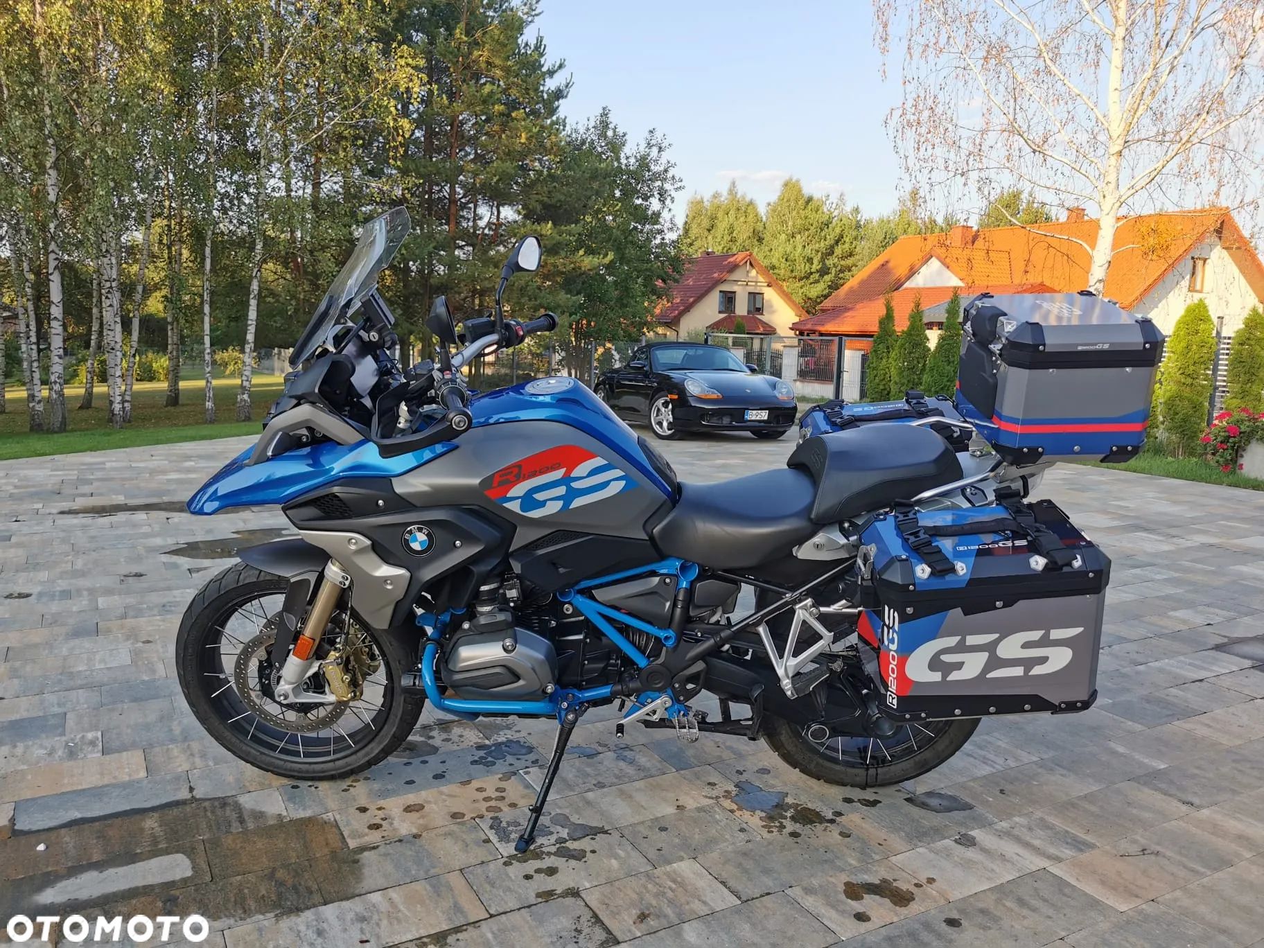BMW GS
