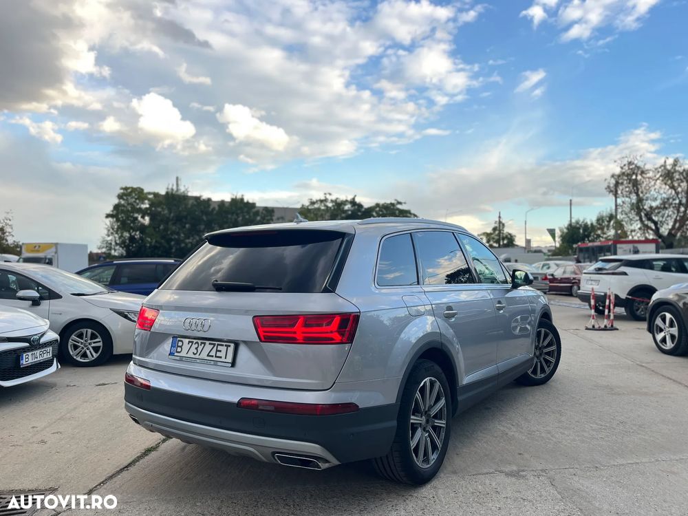 Audi Q7 3.0 TDI Quattro Tiptronic - 4