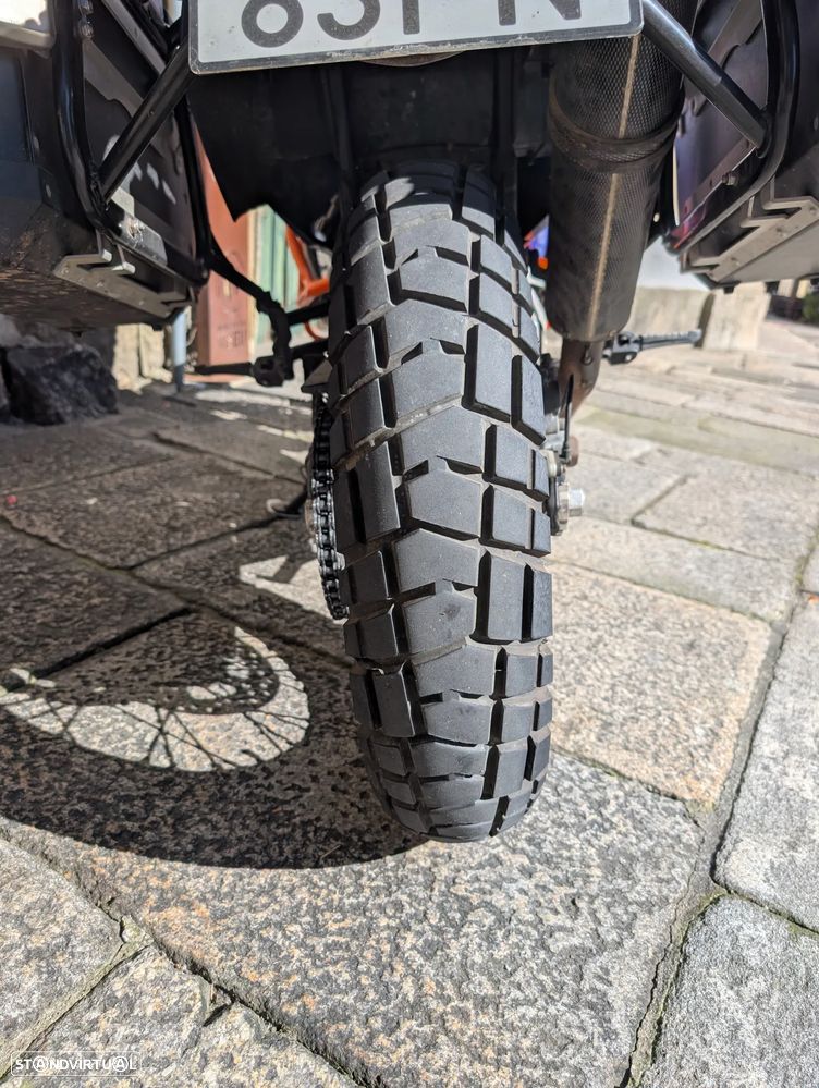 KTM 990 Adventure 30th Anniversary Dakar edition - 5