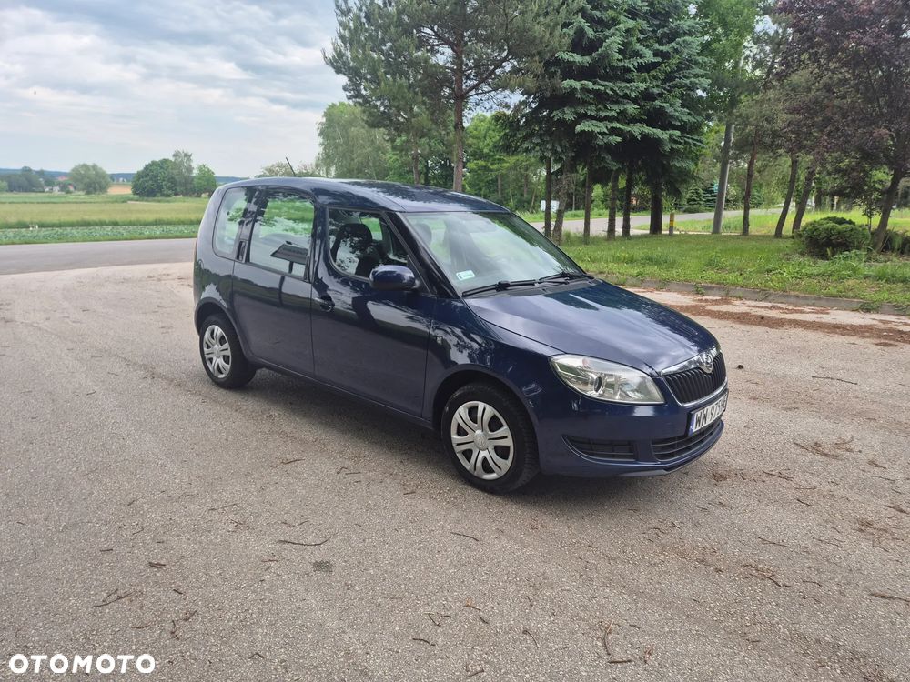 Skoda Roomster 1.6 TDI DPF Ambition - 17