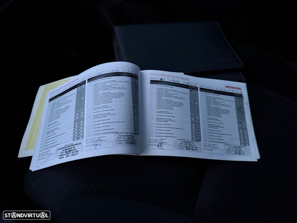 Honda CR-V 2.0 i-VTEC Active Top AT - 23