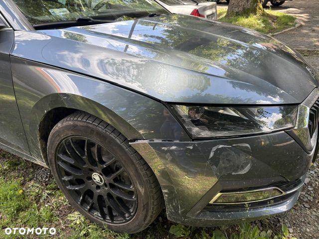 Skoda Octavia 1.5 TSI ACT Ambition - 10