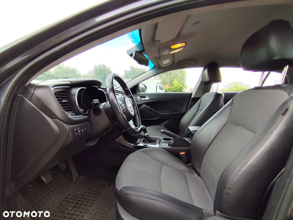 Kia Optima 1.7 CRDi XL - 16