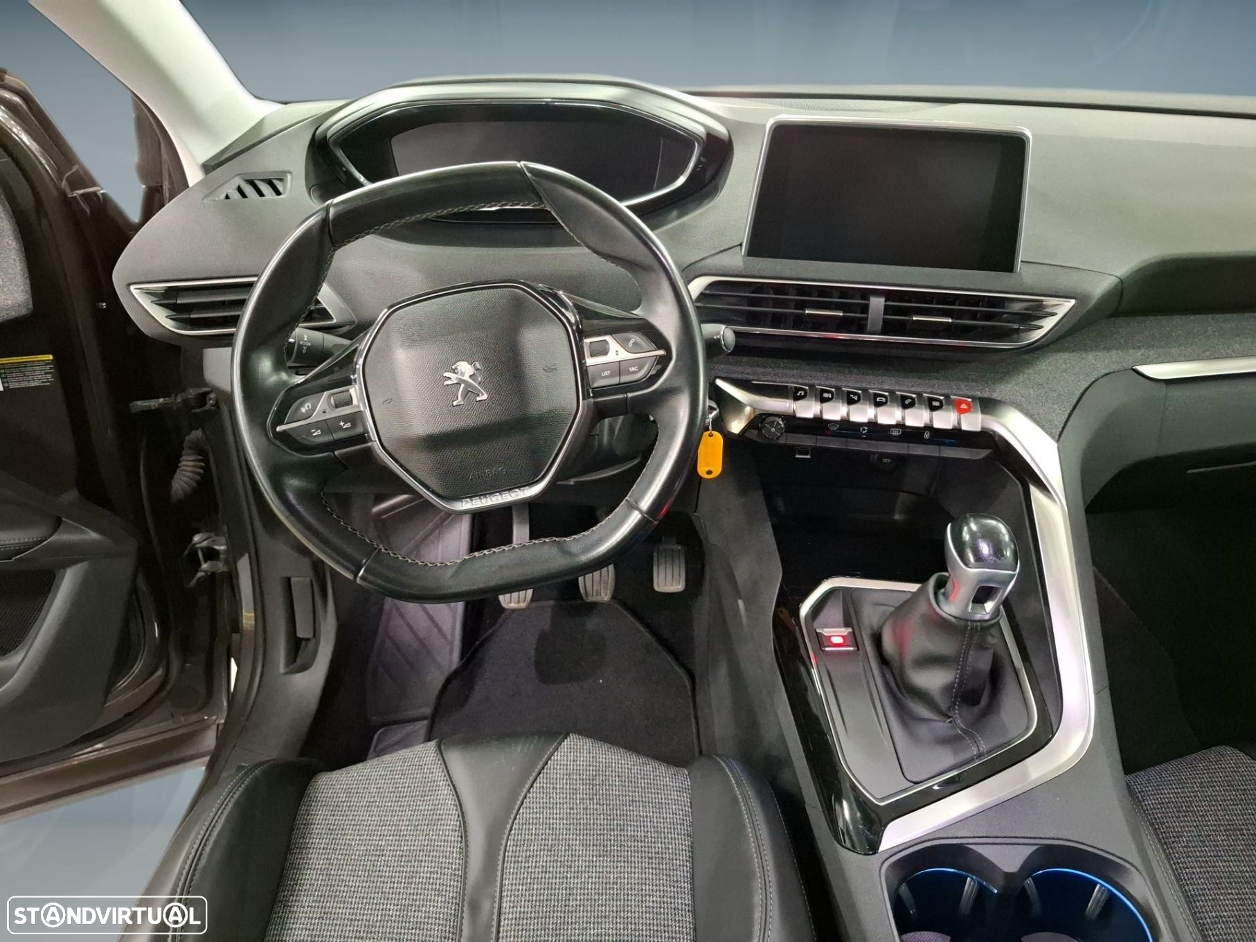 Peugeot 3008 1.5 BlueHDi Allure - 13