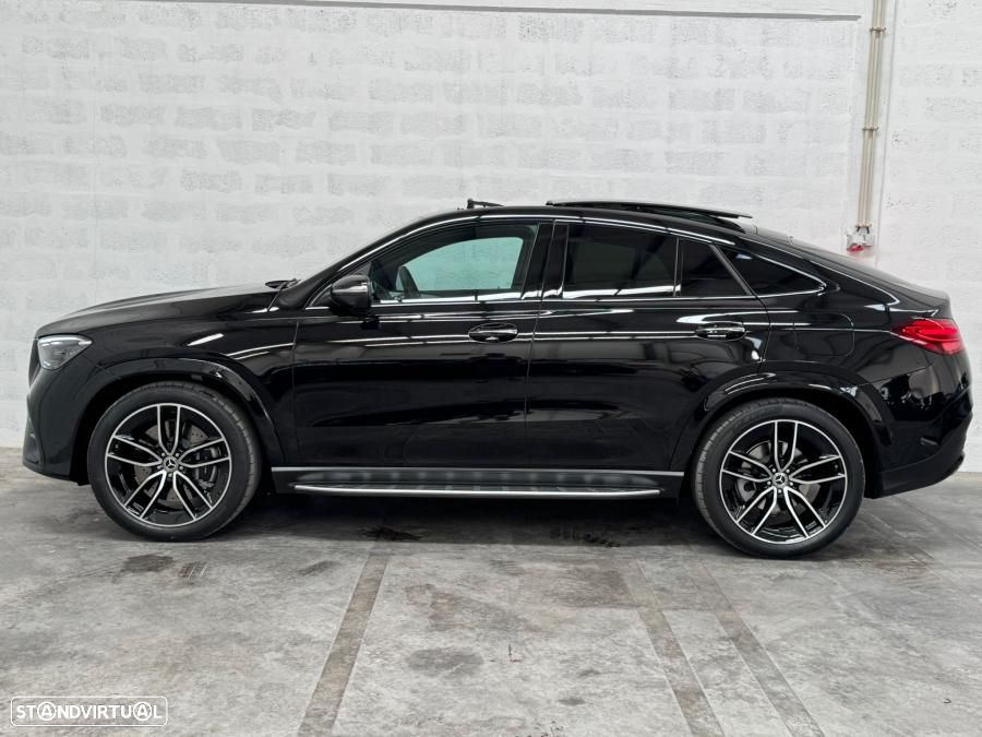 Mercedes-Benz GLE 350 Coupe de 4Matic - 9