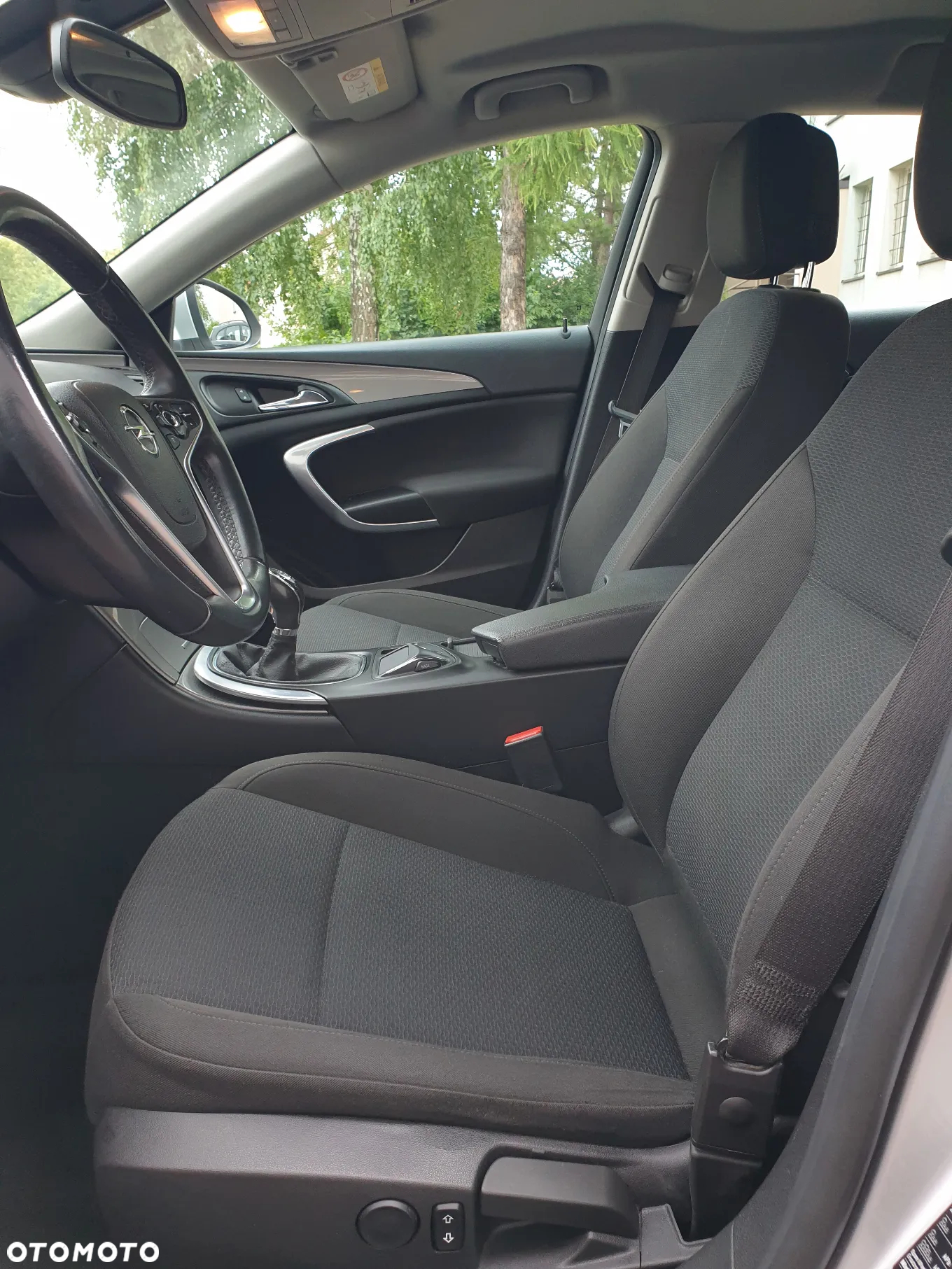 Opel Insignia 1.4 Turbo Sports Tourer ecoFLEXStart/Stop Innovation - 21