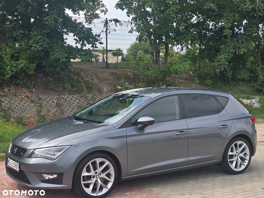 Seat Leon 2.0 TDI DPF Start&Stop FR - 37