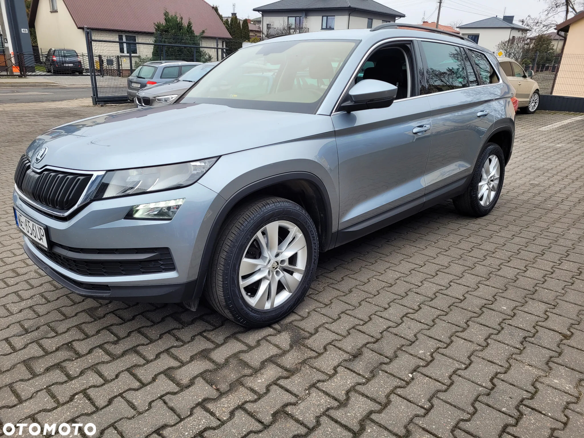 Skoda Kodiaq - 4